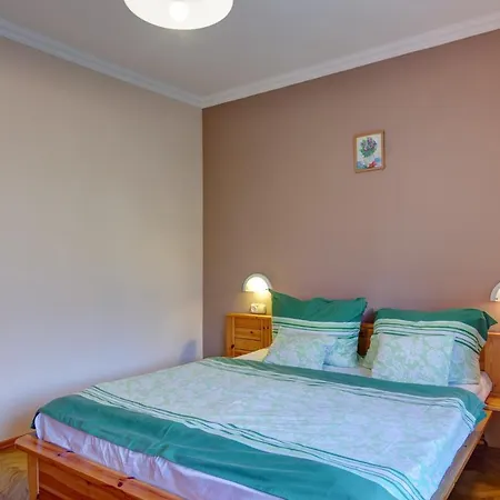 14 Apartament Héviz